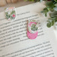 Patterned Polymer Clay  Bookmarks