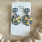 Lemon Picnic Earrings
