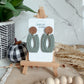 Autumn Boho Earrings