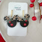 Magical Reindeer Earrings