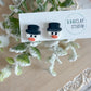Christmas Stud Earrings