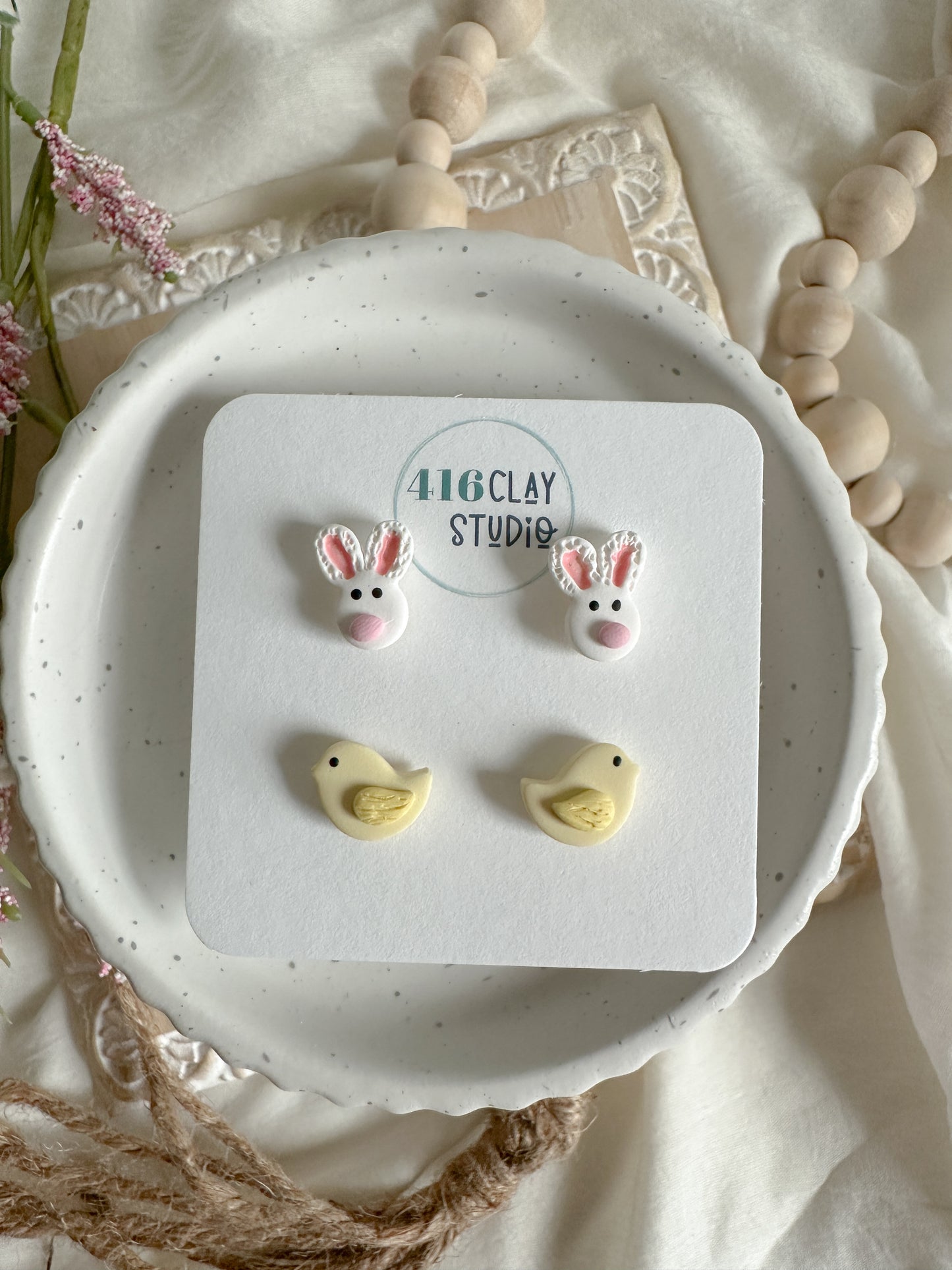 Spring Friends Stud Pack