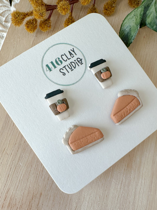 Autumn Spice Stud Pack