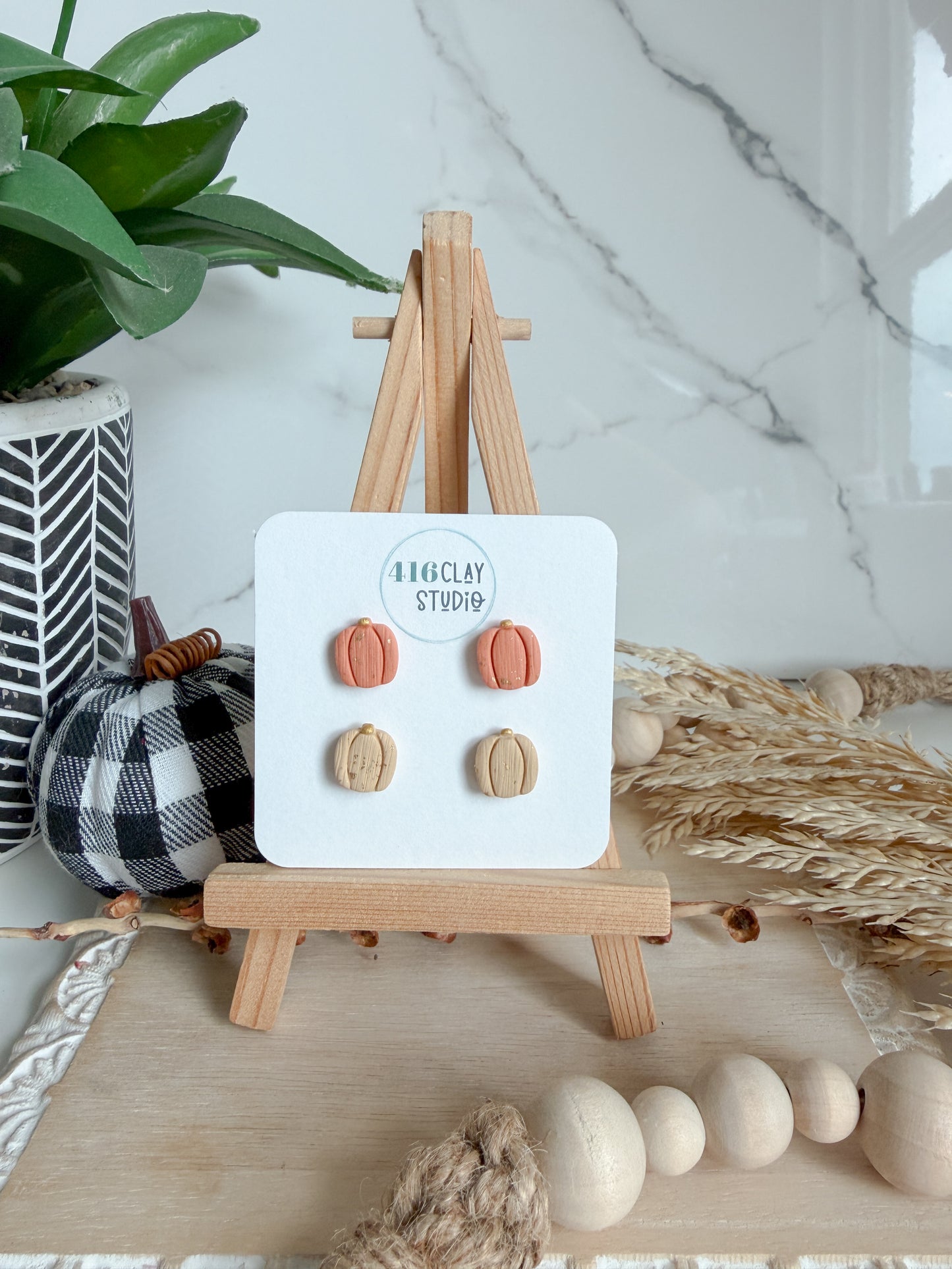 Pumpkin Patch Stud Pack