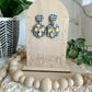 Lemon Picnic Earrings