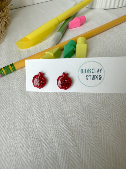 Back To School Studs