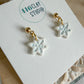 Dainty Christmas Dangles