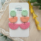 Sunshine Trio Earrings