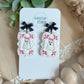 Enchanted Ghost Earrings