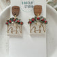 Holy Night Earrings