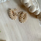 Boho Spring Charm Earrings (five color options)