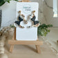 Cheetah Mouse Ear Headband