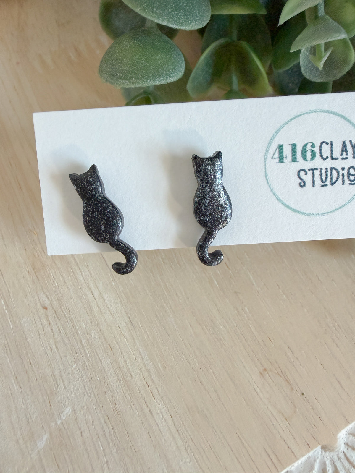 Halloween Stud Earrings