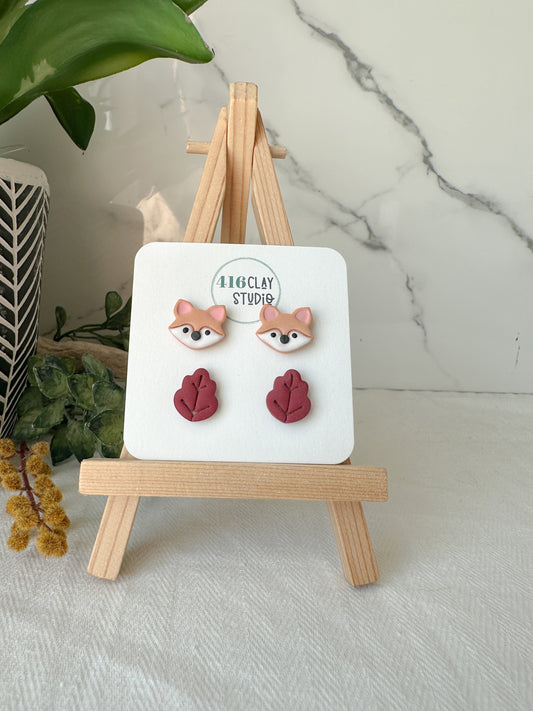 Autumn Forest Stud Pack