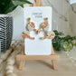 Giraffe Mouse Ear Headband