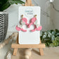Tropical Mouse Ear Headband Earrings