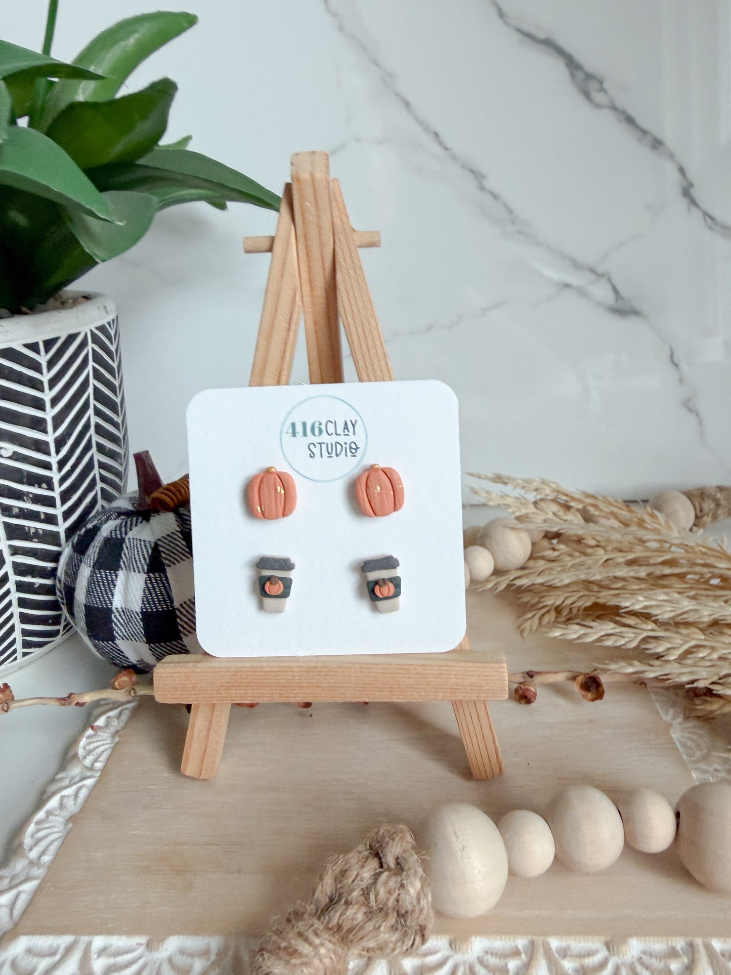 Autumn Spice Stud Pack