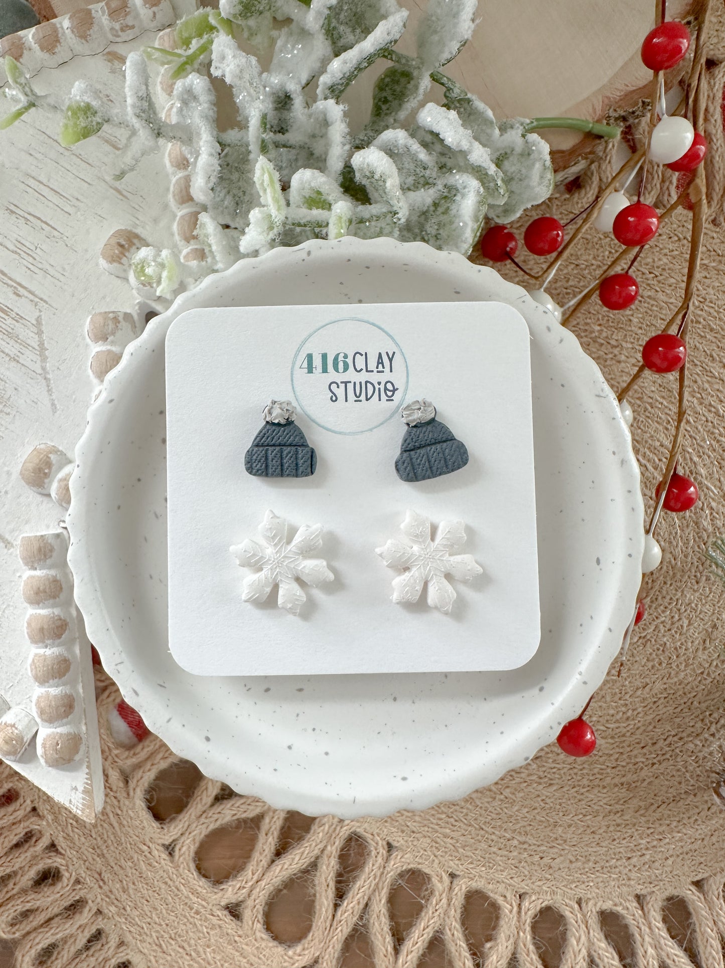 Winter Fun Stud Pack