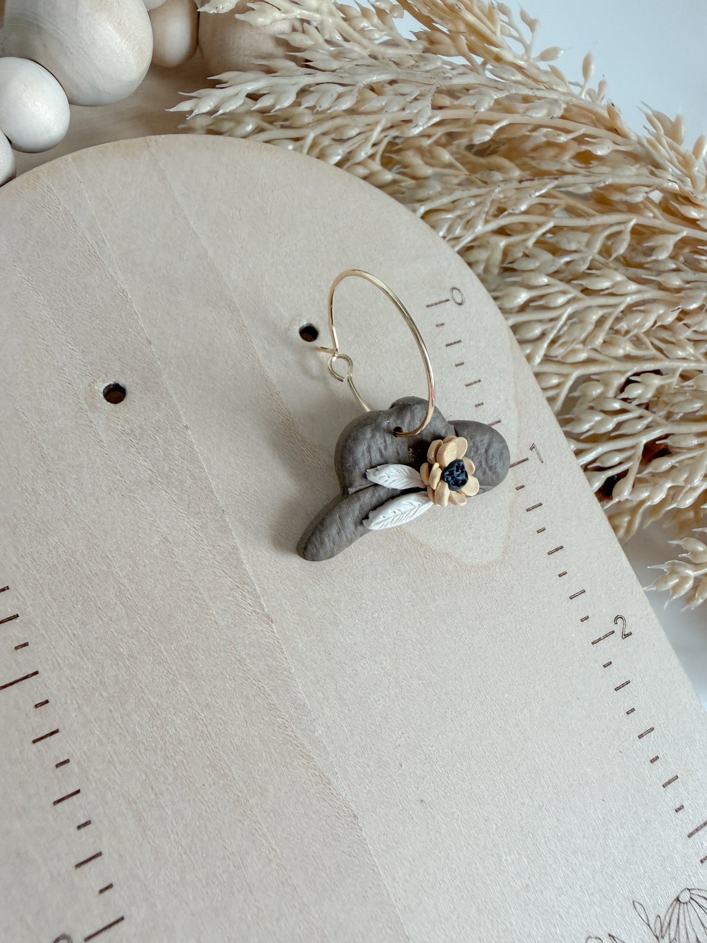 Cowboy Hat Earrings