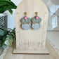 Barrel Cactus Earrings