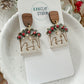 Holy Night Earrings
