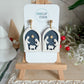 Holy Night Earrings