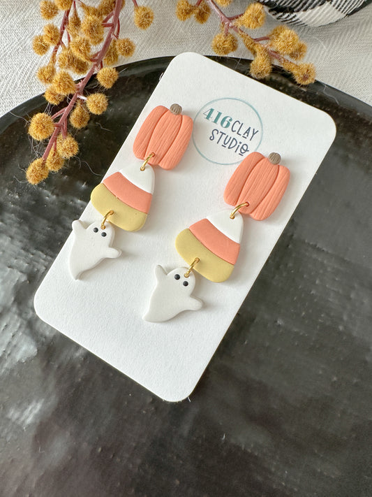Trick or Treat Trio