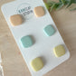 Bright Pastel Stud Pack (two color combos)