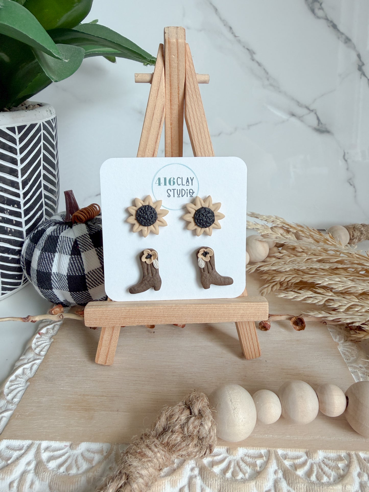 Autumn Garden Stud Pack