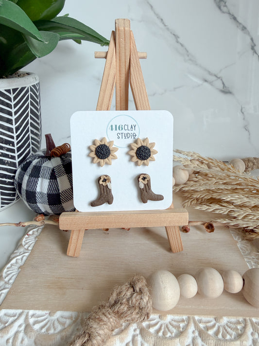 Autumn Garden Stud Pack