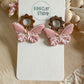 Boho Butterfly Earrings