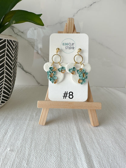 Princess Inspired Earrings