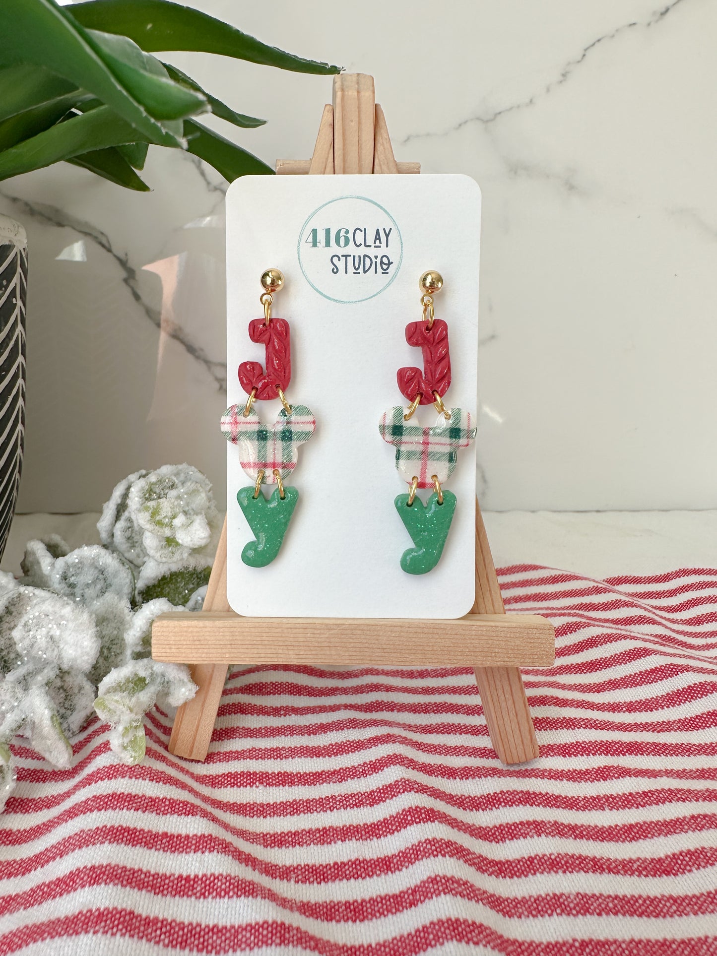 Magical JOY Earrings
