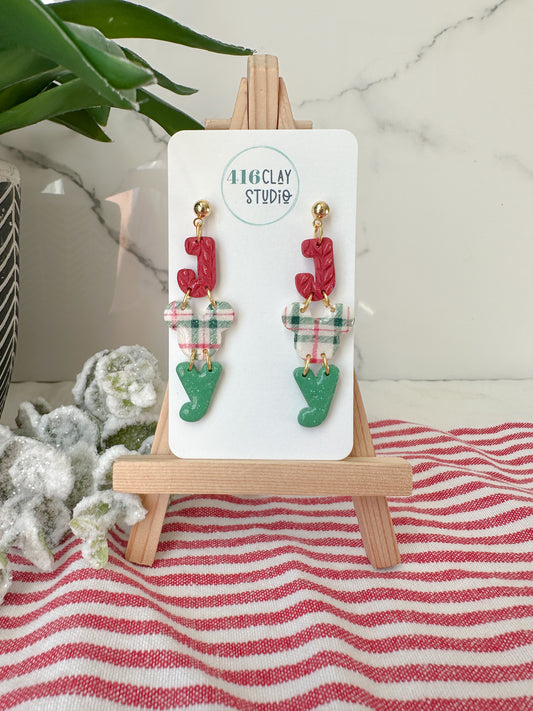 Magical JOY Earrings