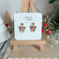 Dainty Christmas Dangles