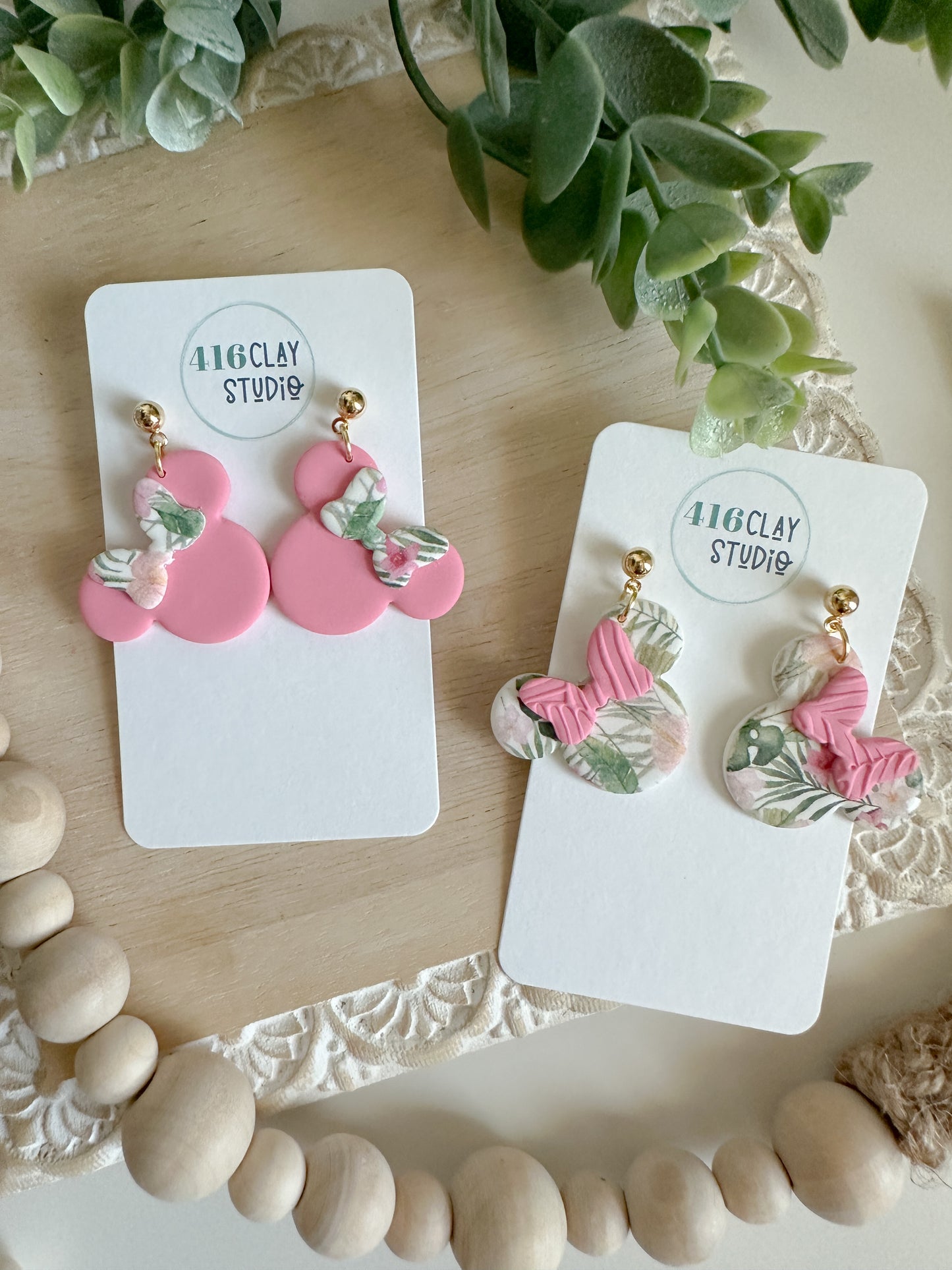 Tropical Mouse Ears