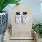 Enchanted Ghost Earrings