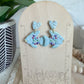 The Prettiest Fish Earrings