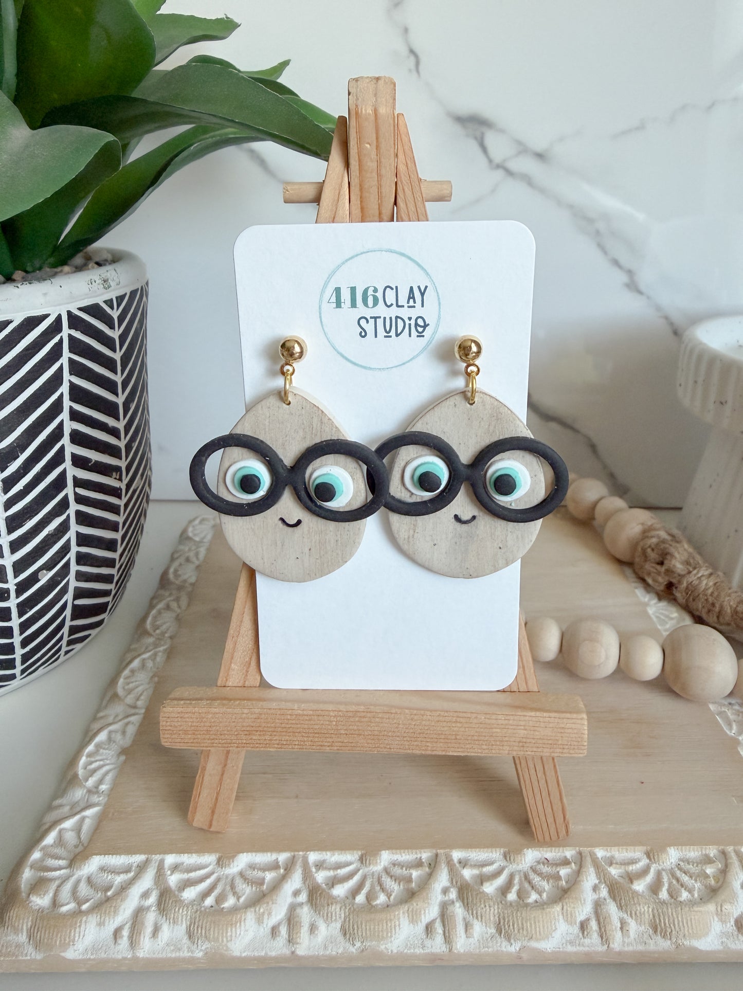 Best Egg Ever Earrings