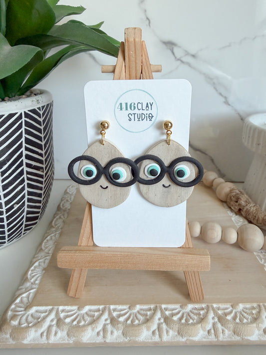 Best Egg Ever Earrings