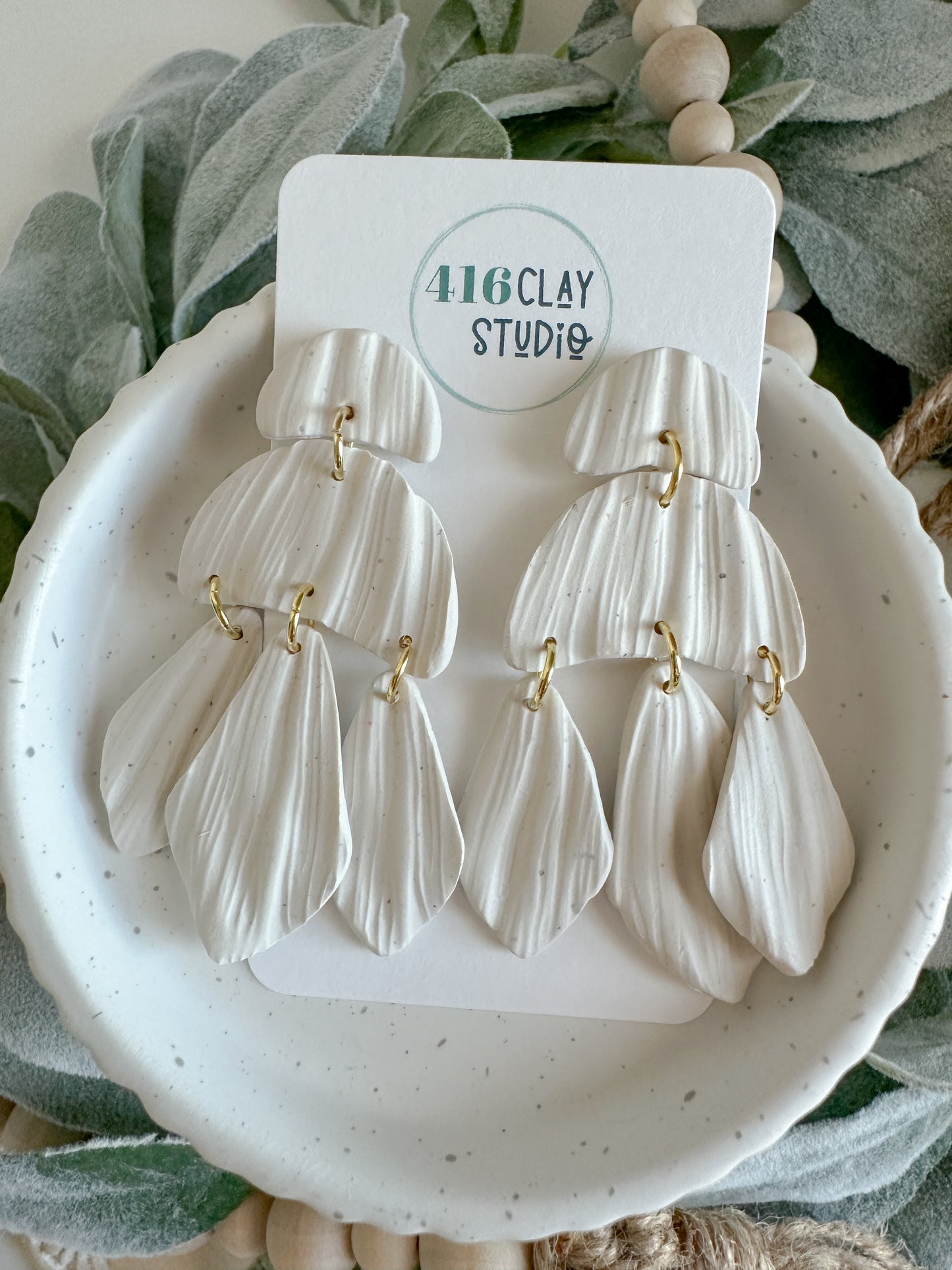 Boho Dangle Earrings