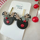 Magical Reindeer Earrings