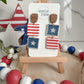 Vintage Stars and Stripes