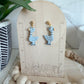 Silly Bird Earrings