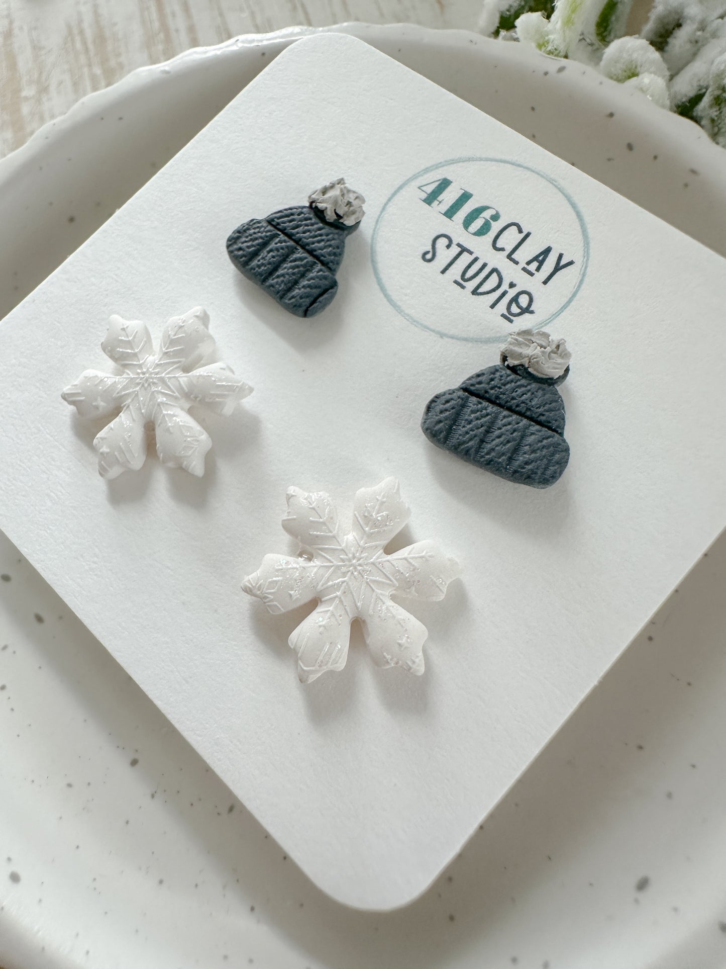 Winter Fun Stud Pack