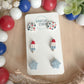 All American Charm Stud Pack