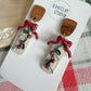 Mistletoe Earrings