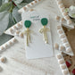 Festive Bow Earrings