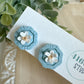 Daisy Stud Earrings