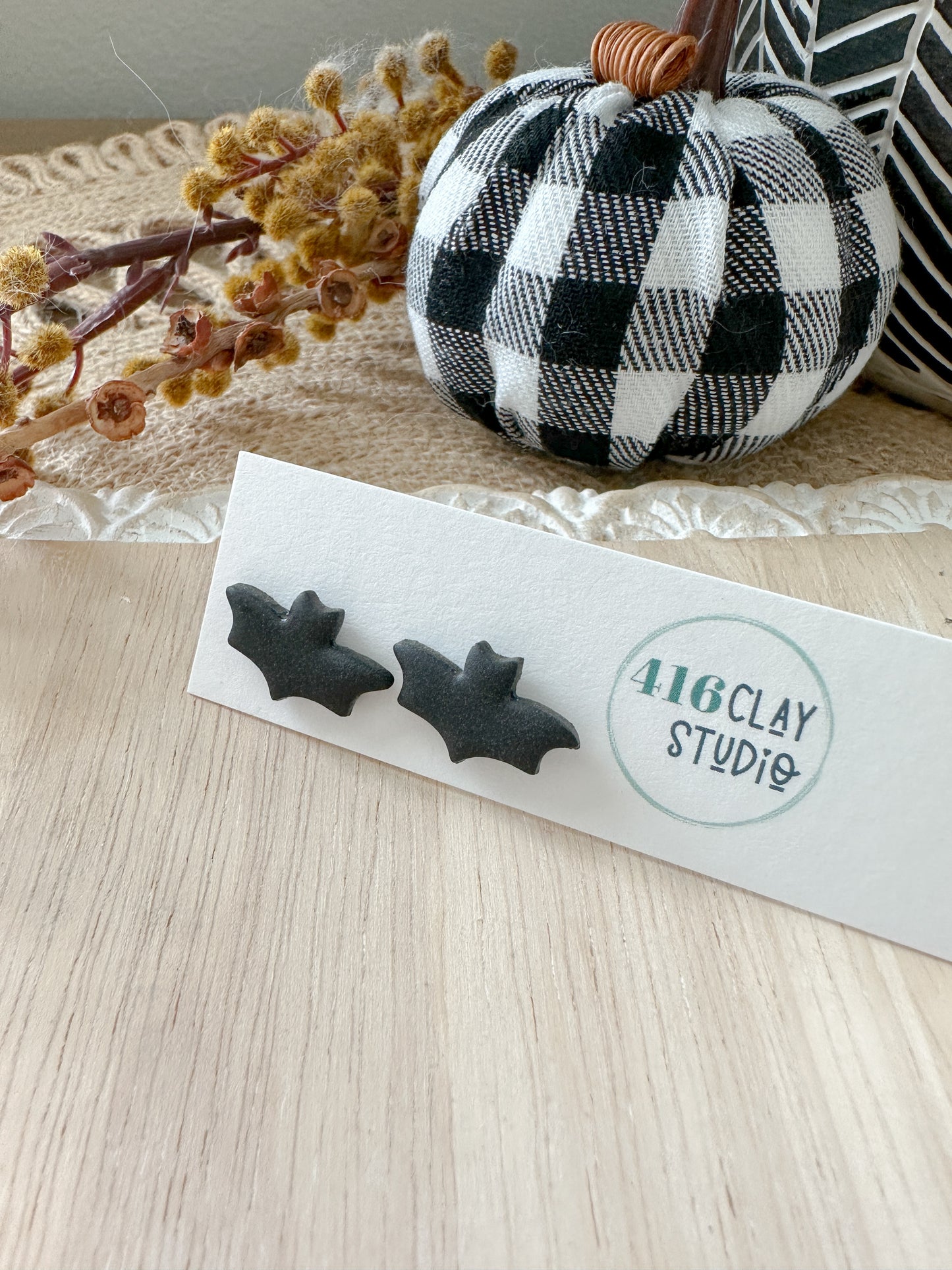 Halloween Stud Earrings